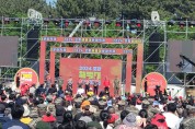 민관군 하나된 '포항해병대 문화축제' 대성료