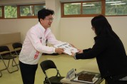 이재원, 21일 포항북 국회의원 선거에 무소속 후보자로 등록